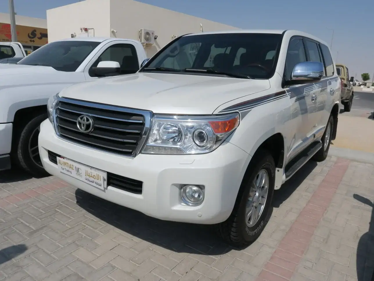Toyota Land Cruiser 2015