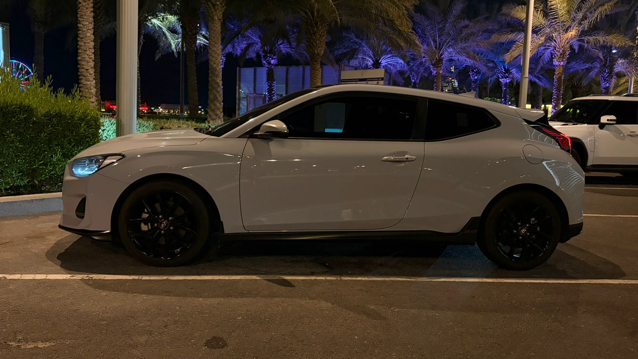 Hyundai Veloster Turbo 2022