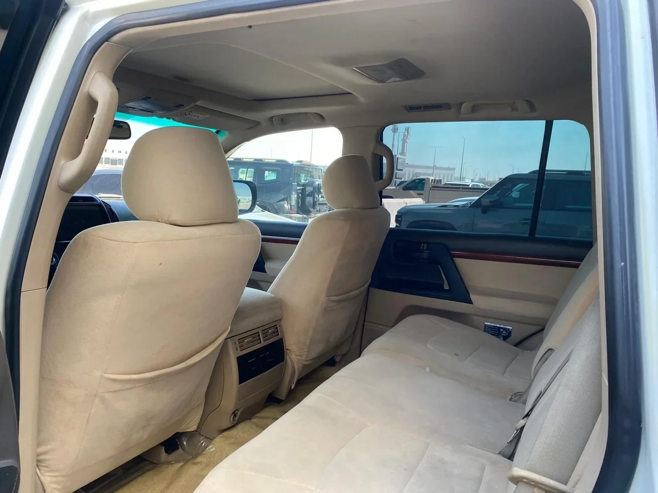 Toyota Land Cruiser GXR 2014 — photo 6 for sale in Qatar