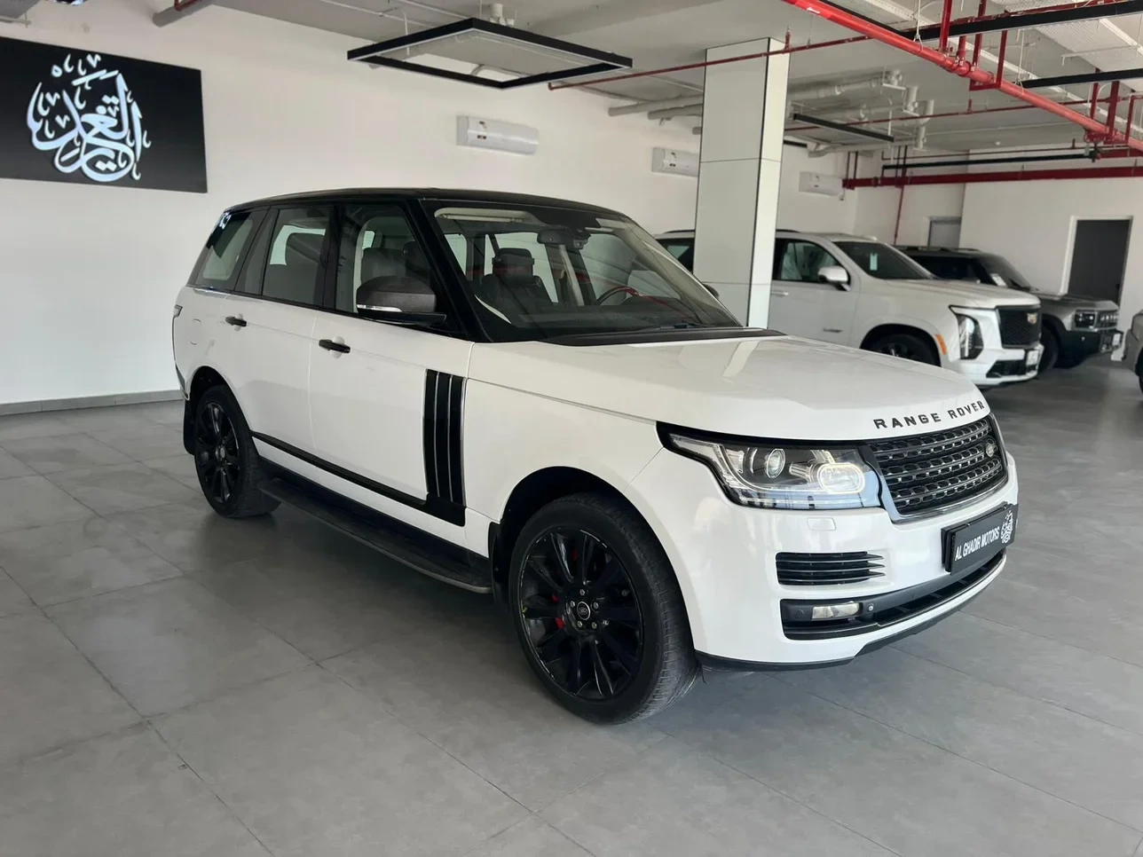 Landrover RANGE ROVER 2014