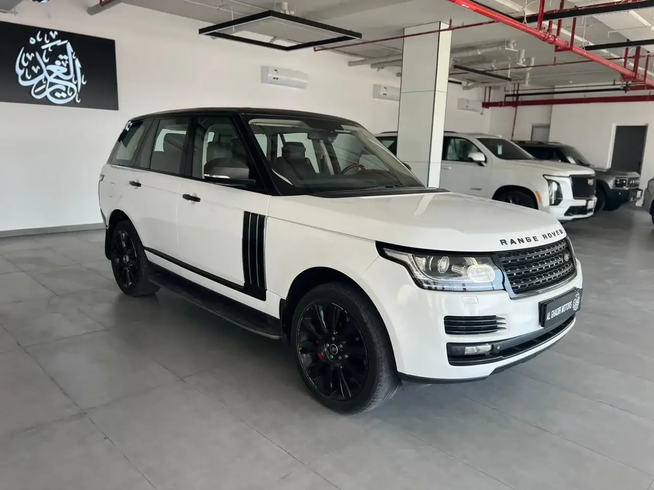 Landrover RANGE ROVER 2014