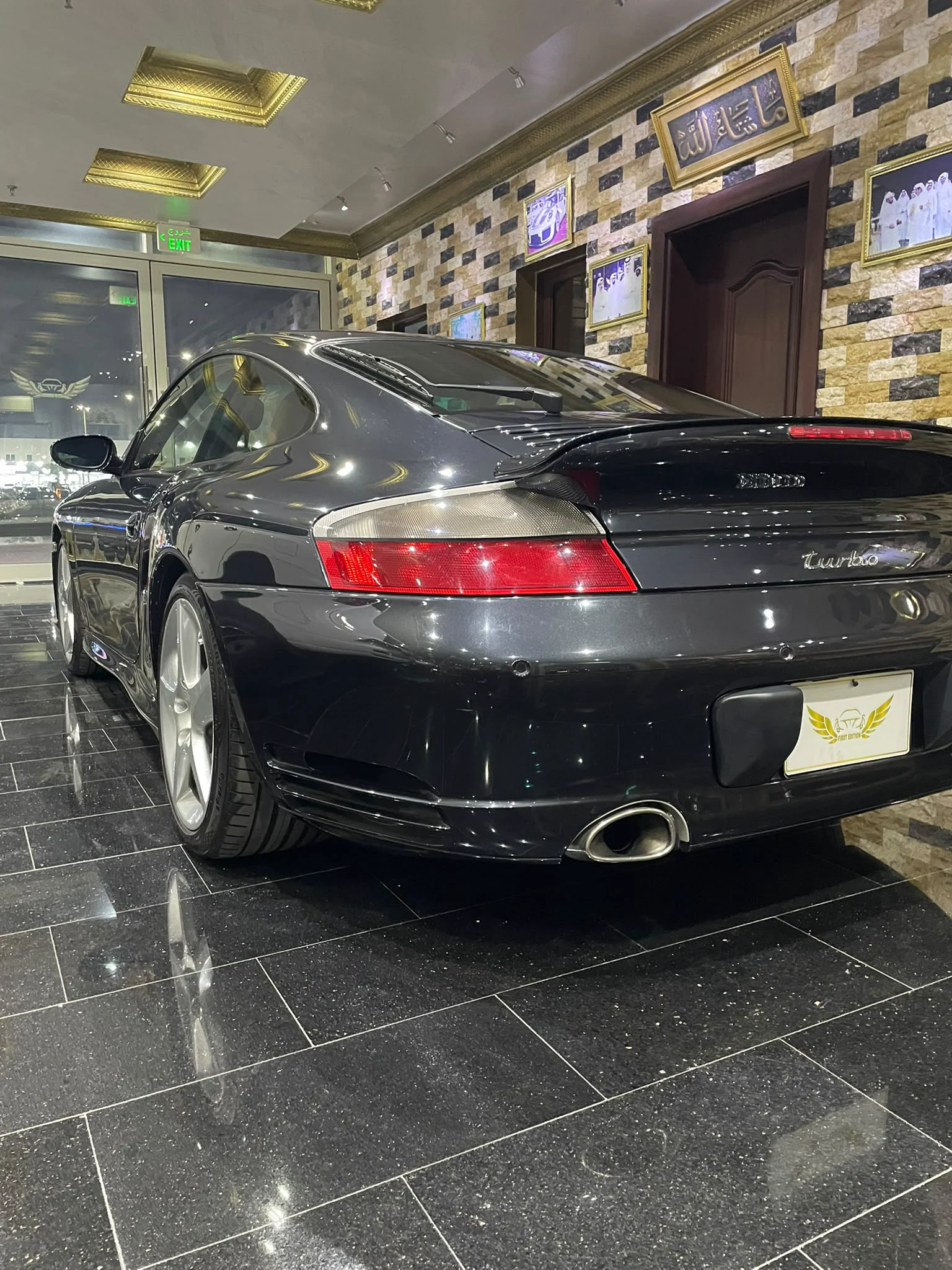 Porsche 911 2004