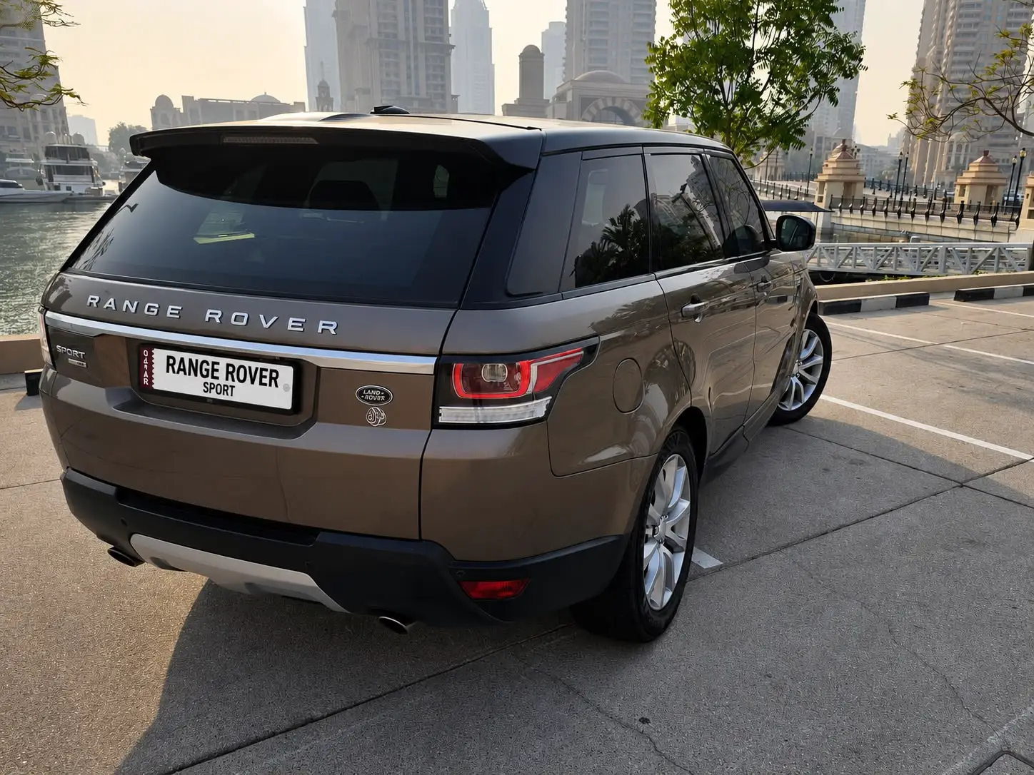 Landrover RANGE ROVER HSE 3.0L 2016
