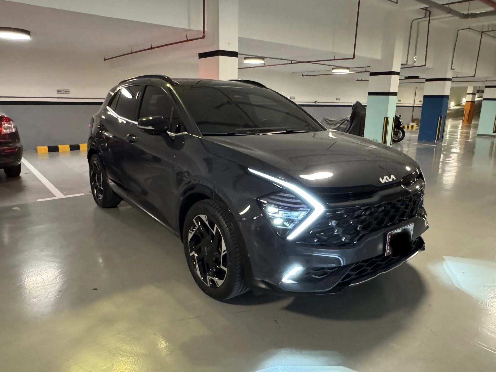 Kia Sportage GT Line 2024