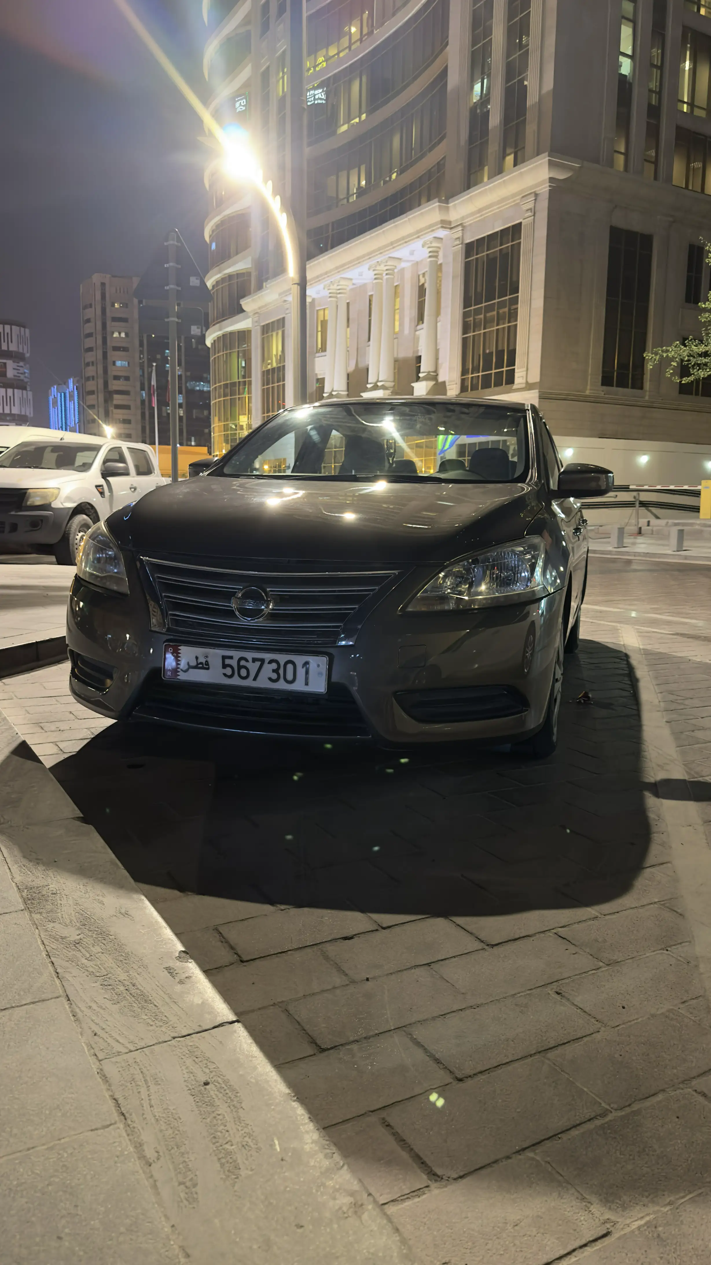 Nissan Sentra 2014