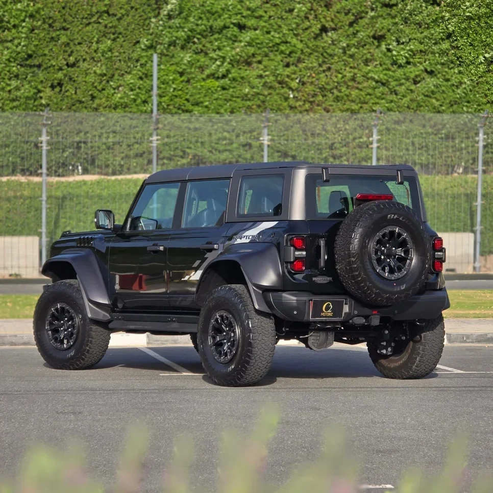 Ford Bronco 2023