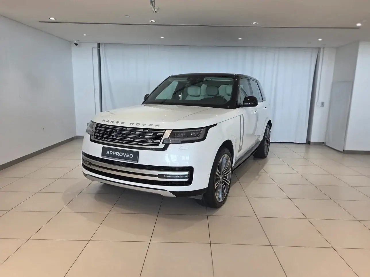 Landrover RANGE ROVER 2025