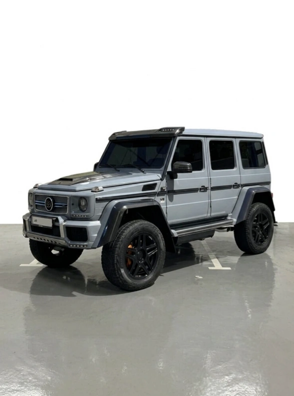 Mercedes G 500 2018