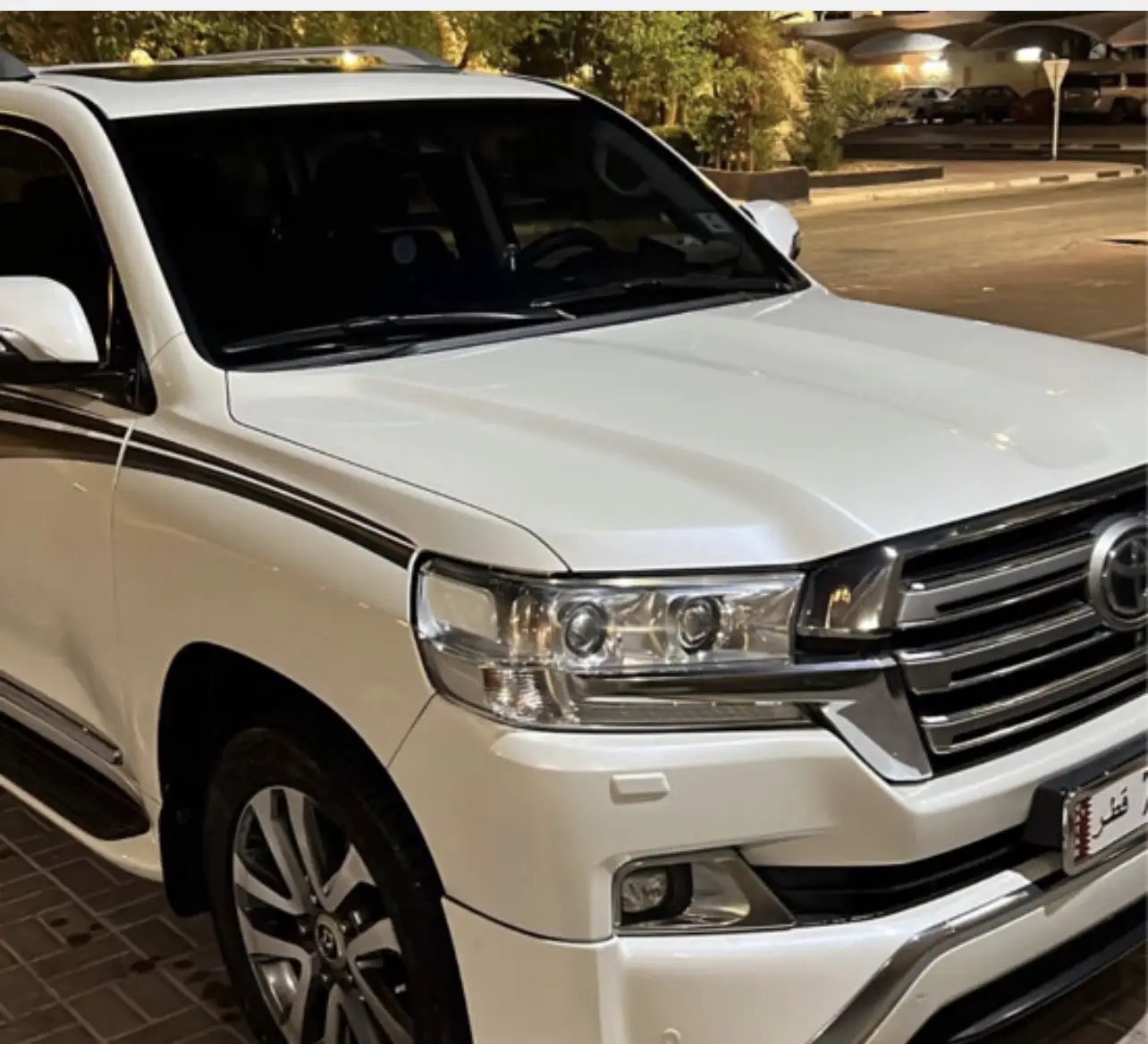 Toyota Land Cruiser VXS 2016