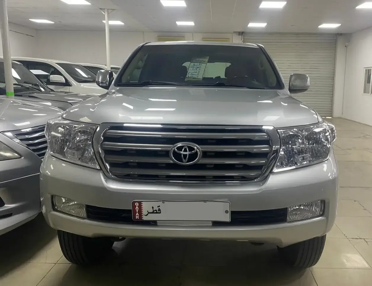 Toyota Land Cruiser VXR 2009