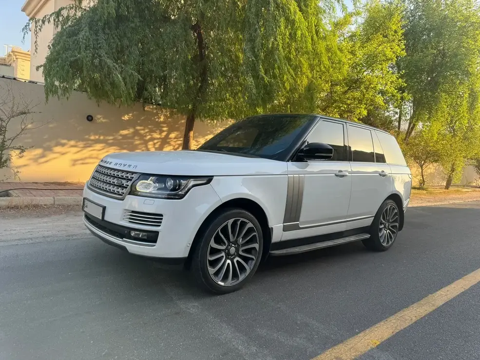 Landrover RANGE ROVER 2014