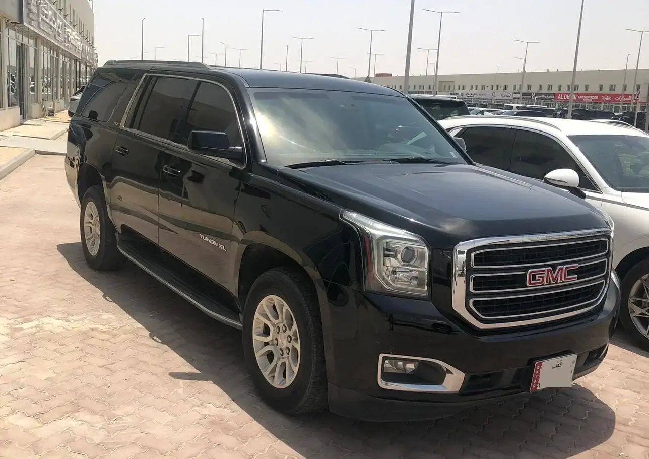 GMC Yukon 2015