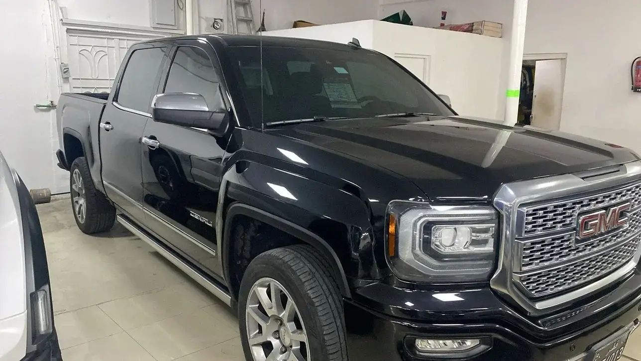 GMC Sierra 2017