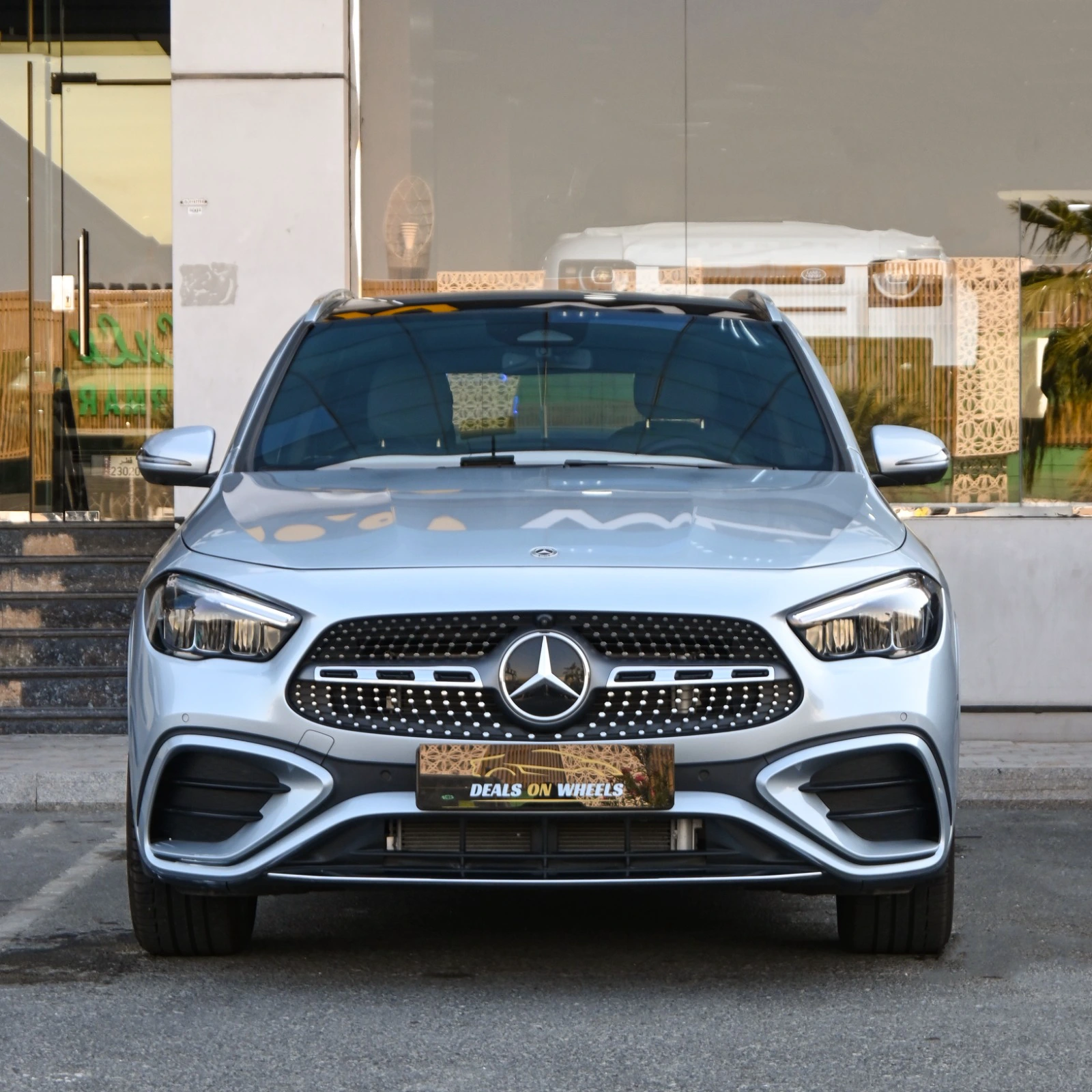 Mercedes GLA 200 2025