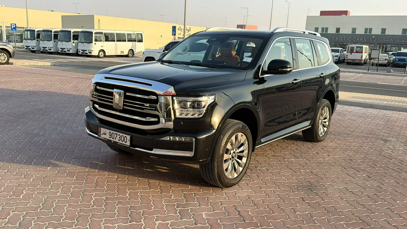 Great Wall TANK 500 2026