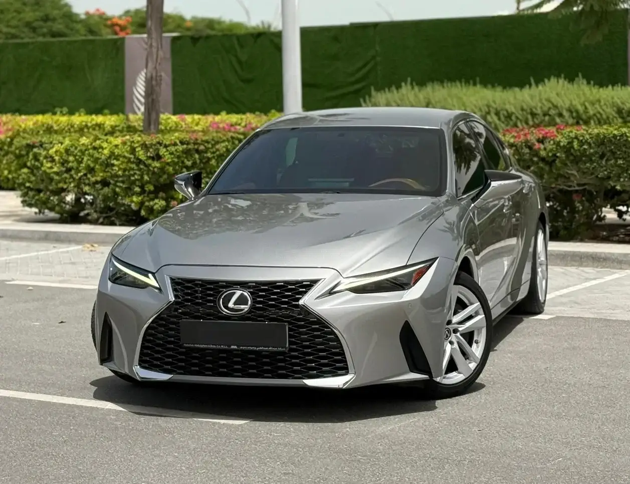 Lexus IS 300 2021