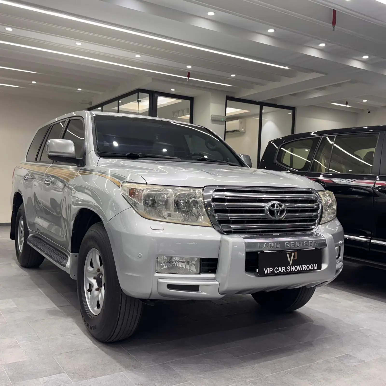 Toyota Land Cruiser VXR 2010