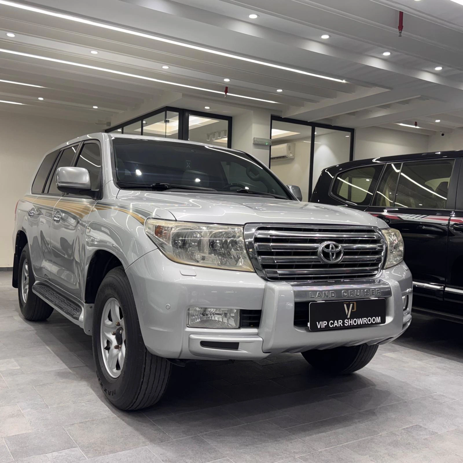 Toyota Land Cruiser VXR 2010