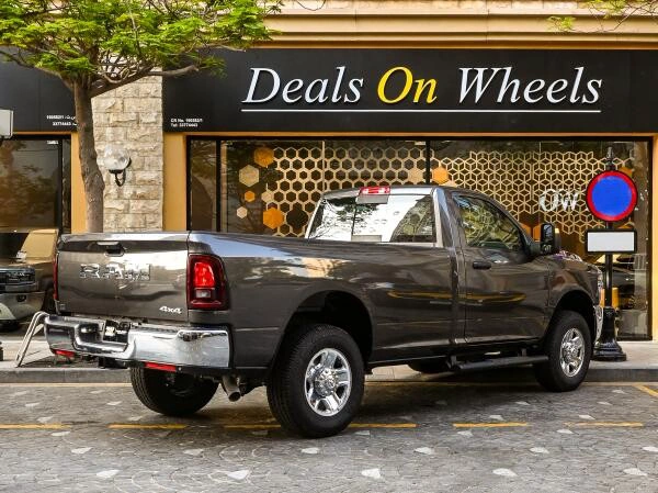 RAM 2500 2025