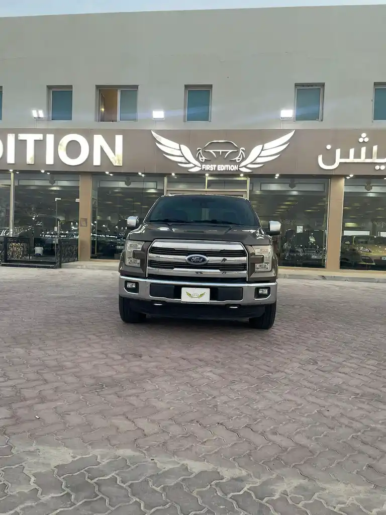 Ford F150 2016
