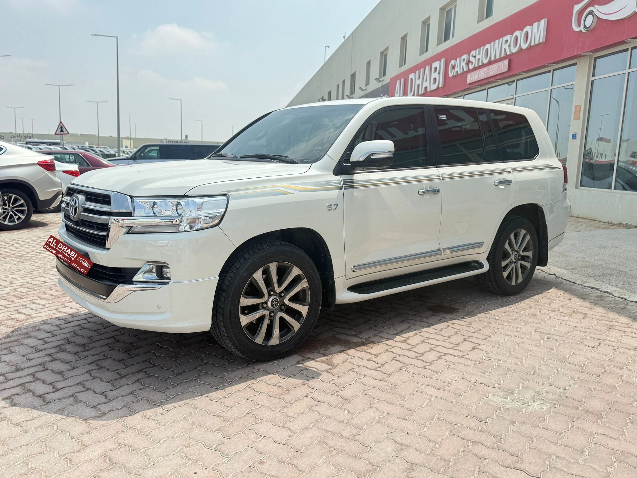 Toyota Land Cruiser VXR 2019