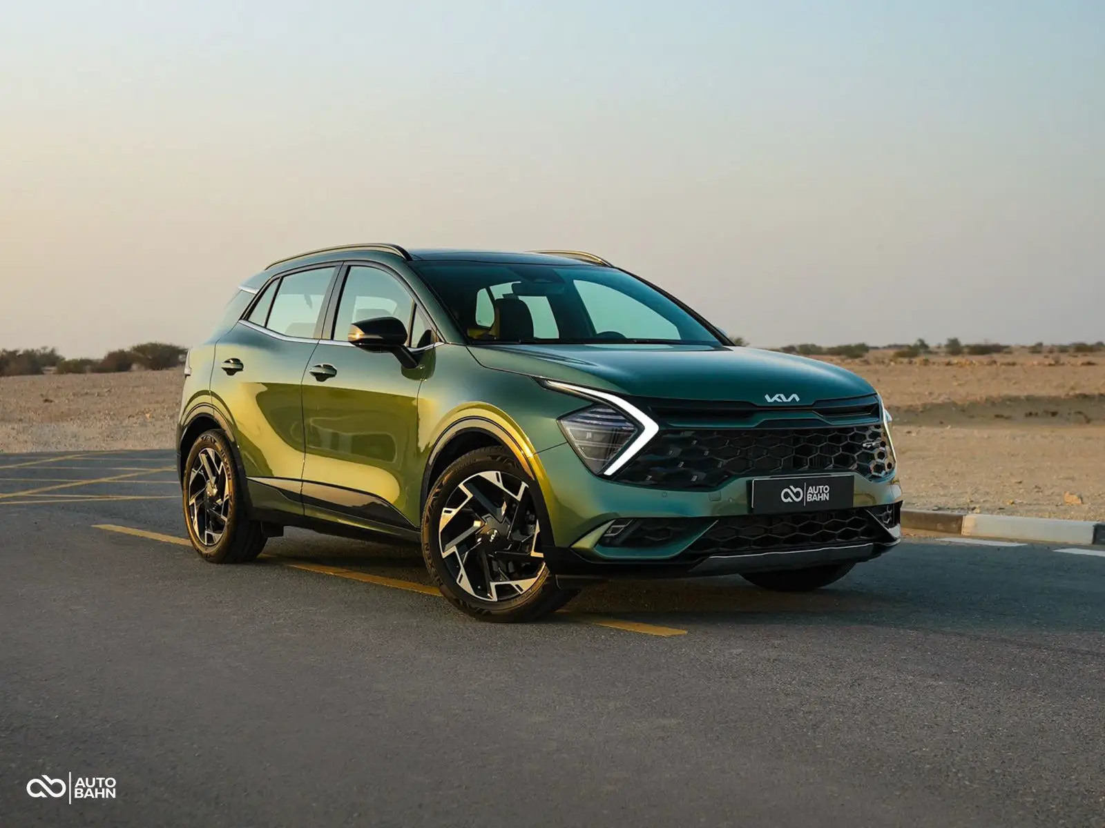 Kia Sportage 2024