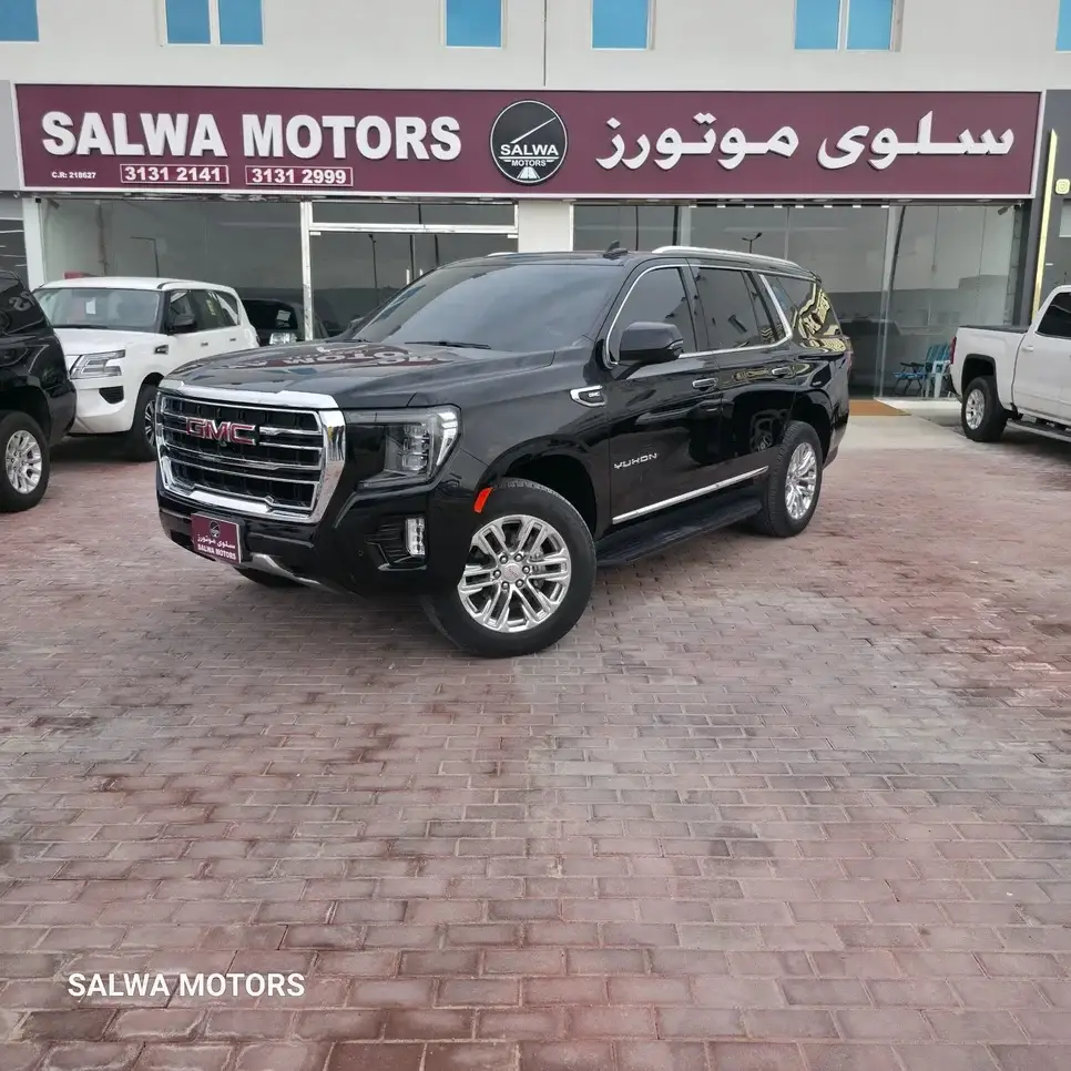 GMC Yukon 2023