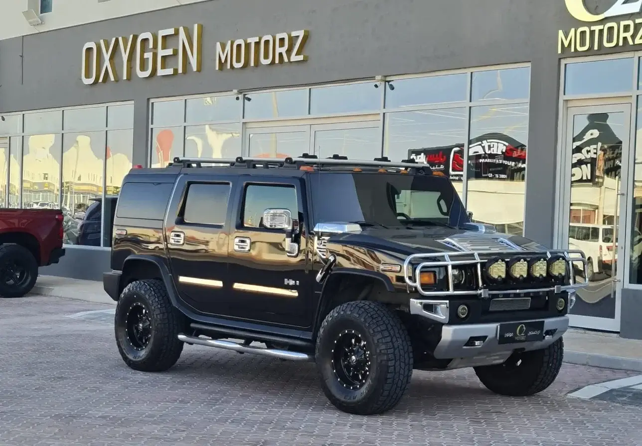 Hummer H2 2008