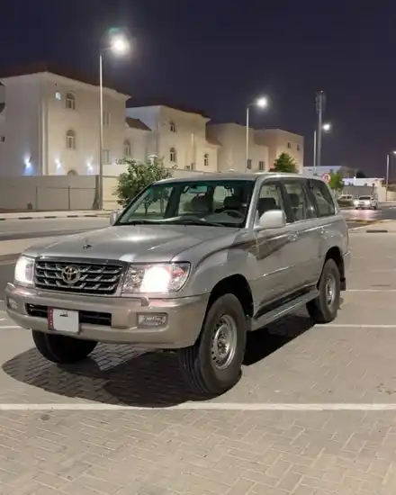 Toyota Land Cruiser VXR 2007