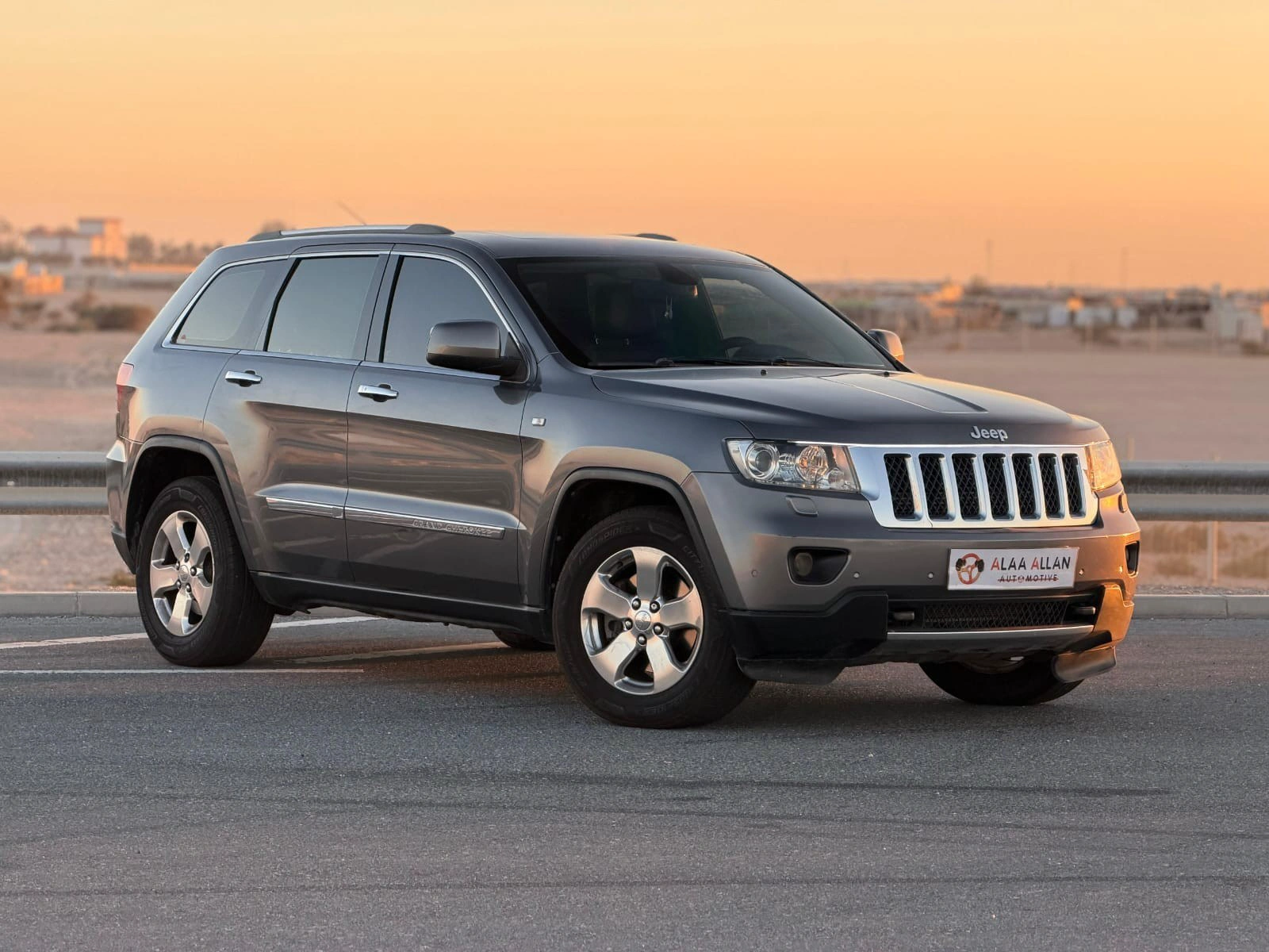 Jeep Grand Cherokee 2011