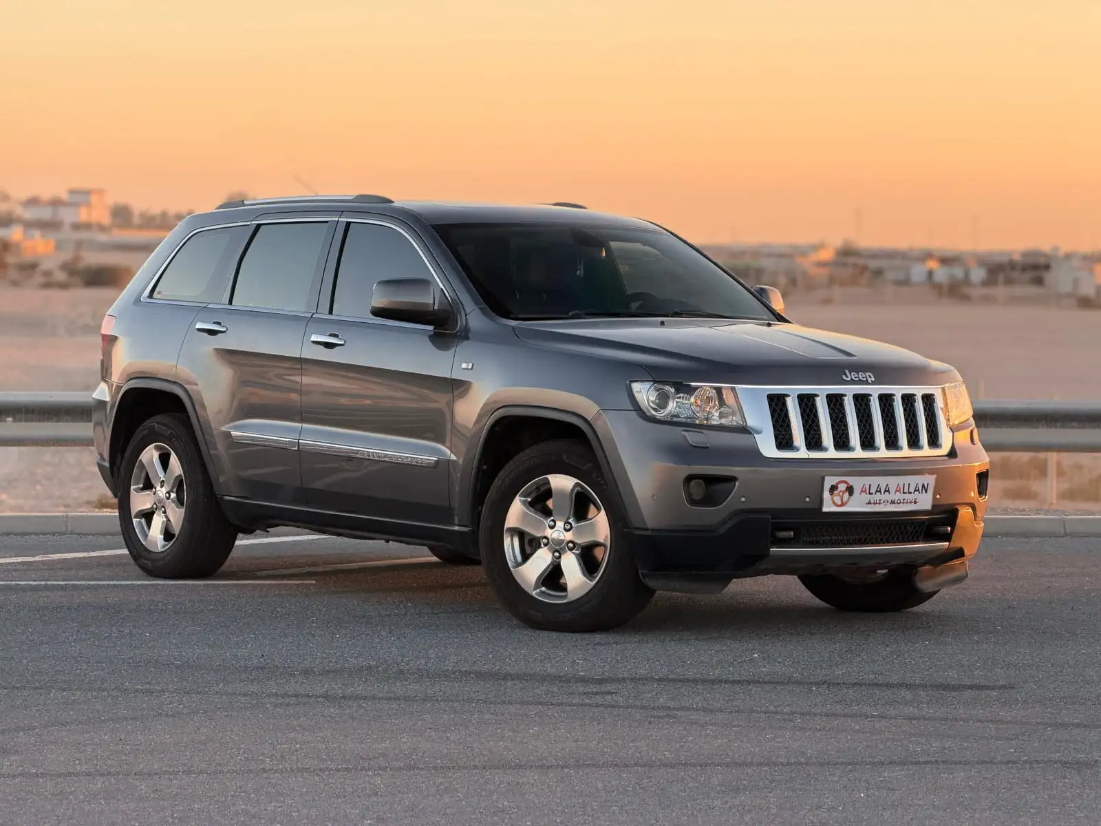Jeep Grand Cherokee 2011