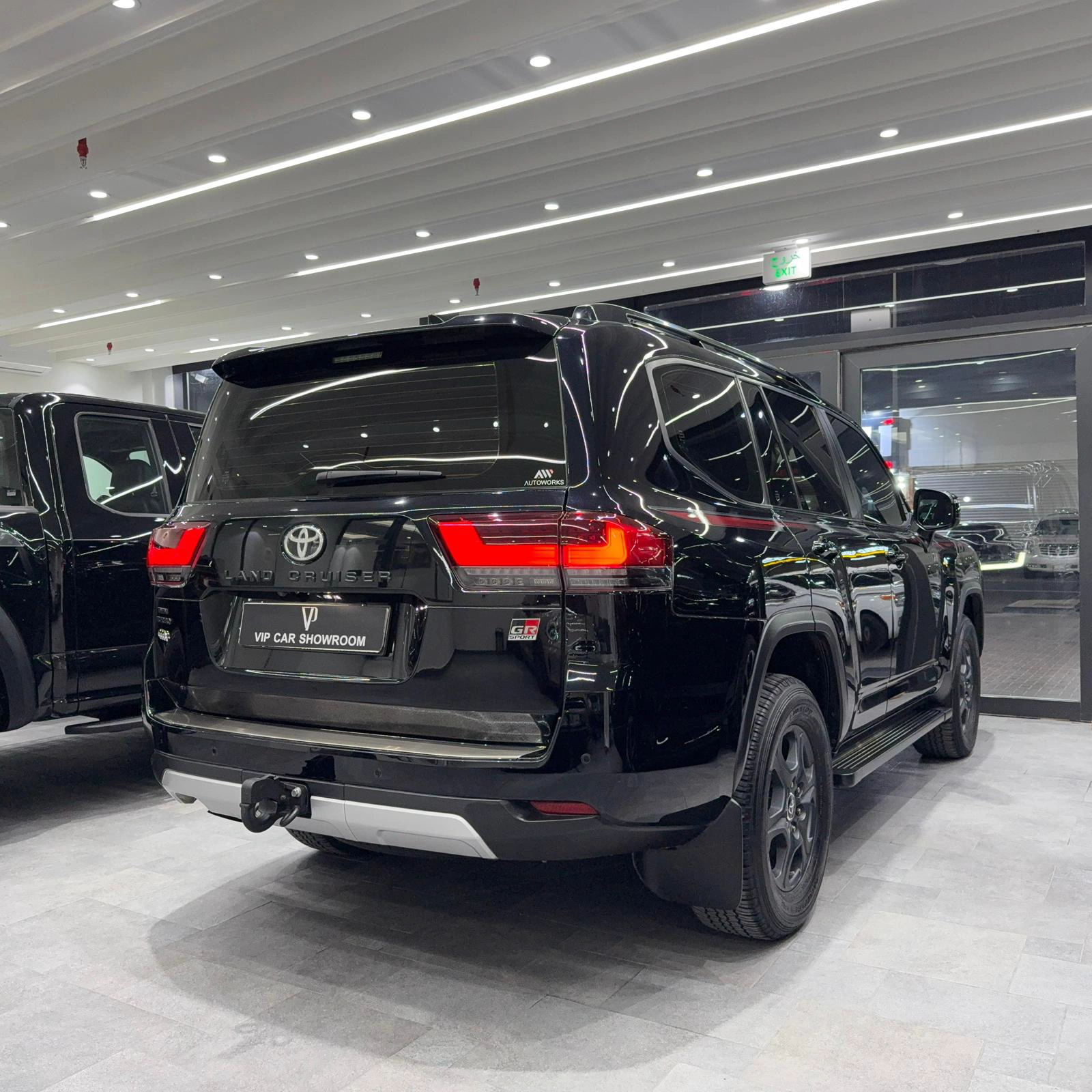 Toyota Land Cruiser GR 2024 — photo 7 for sale in Qatar