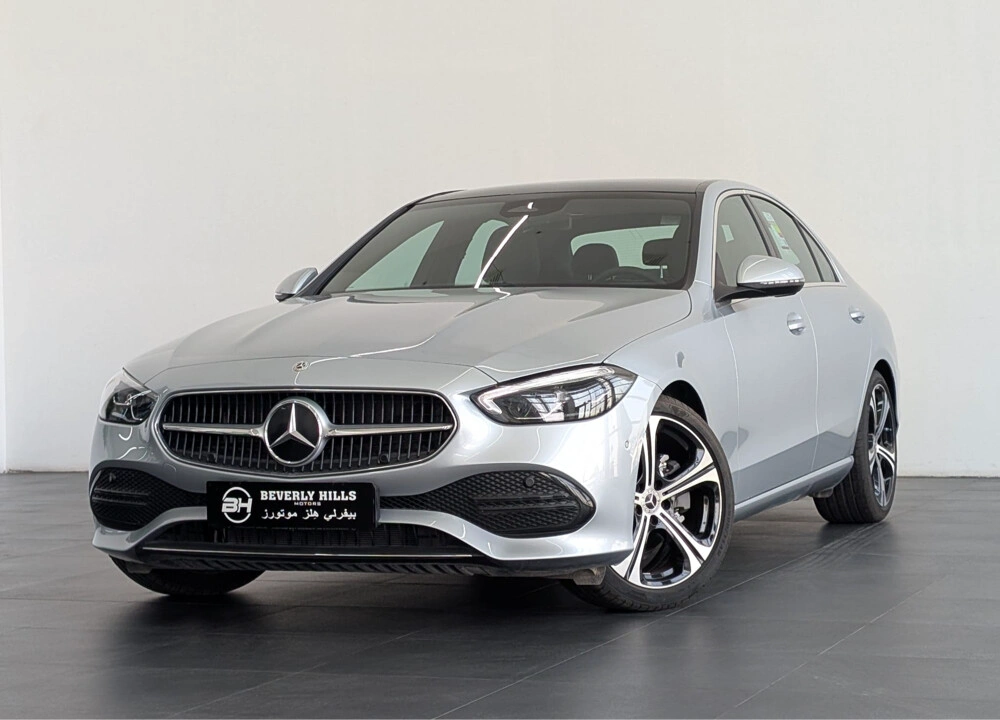 Mercedes C200 2025