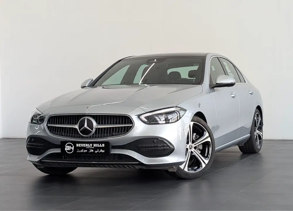Mercedes C200 2025