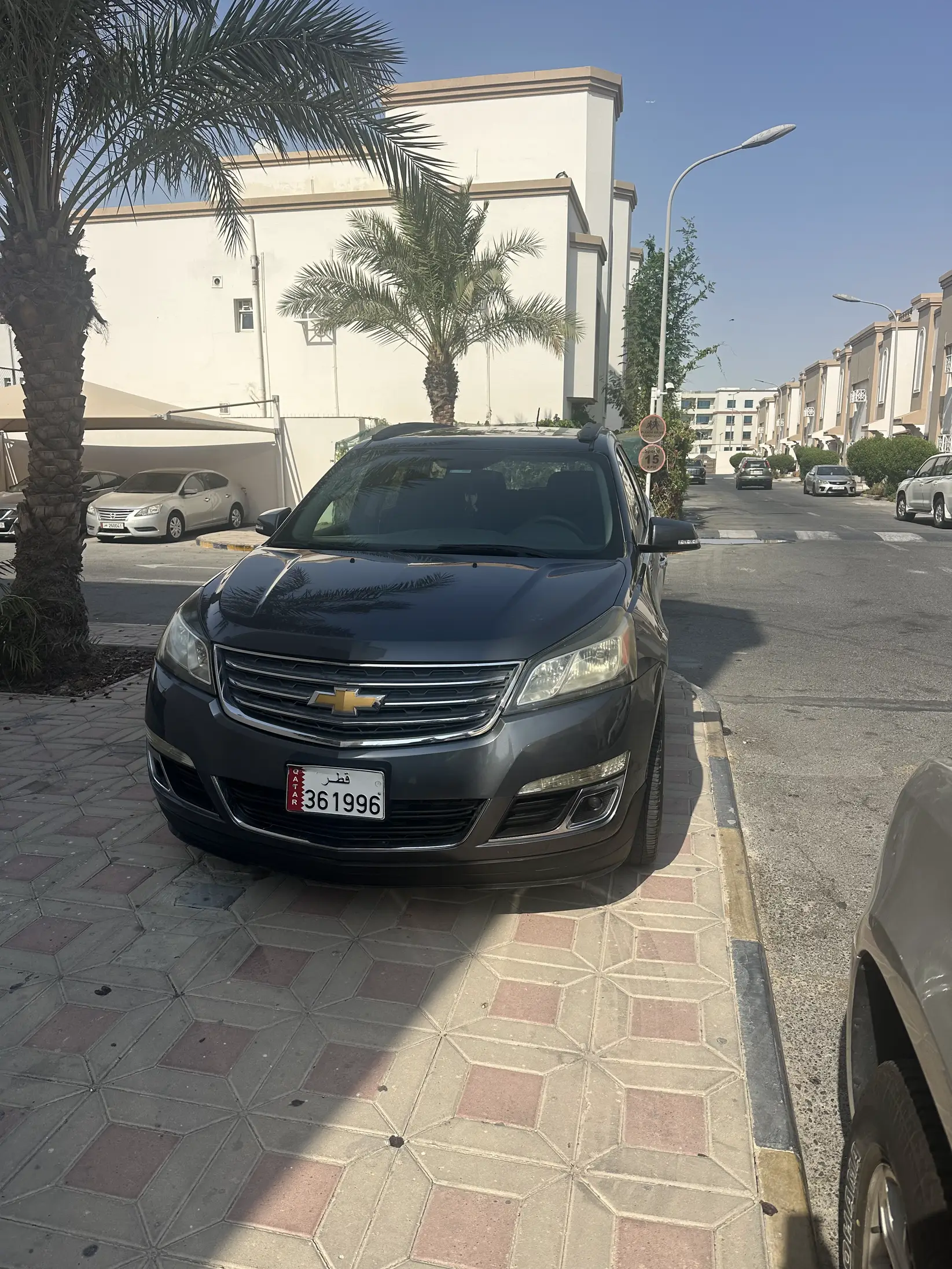 Chevrolet Traverse 2013