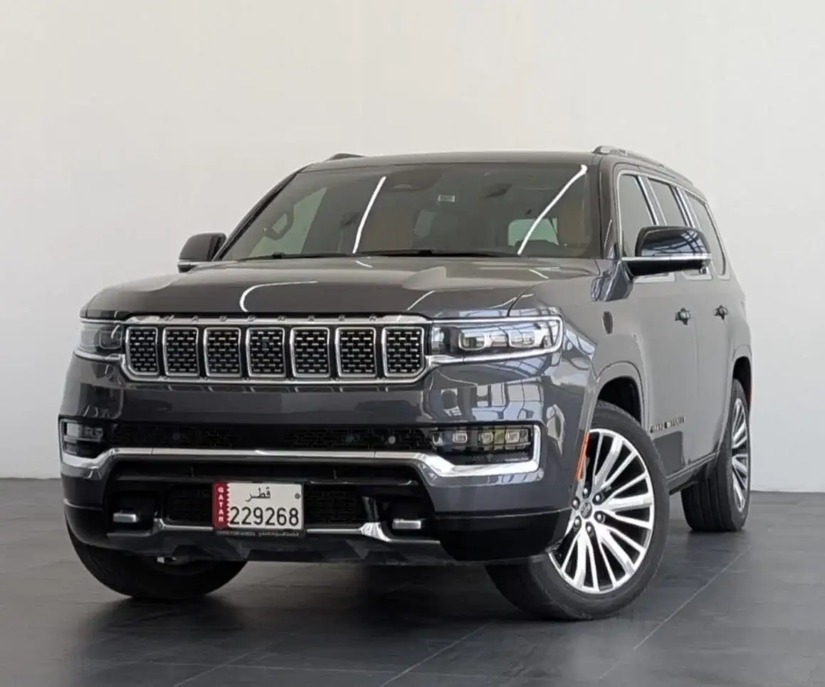 Jeep Grand Wagoneer 2023