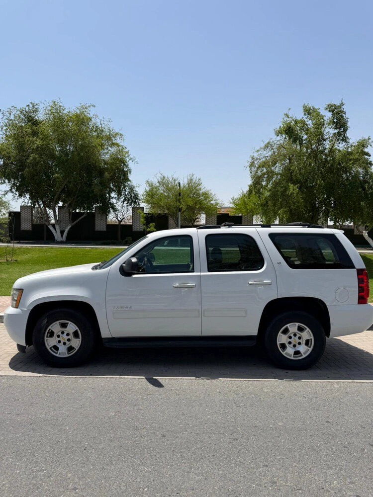 Chevrolet Tahoe CHEVROLET TAHOE 2014 2014
