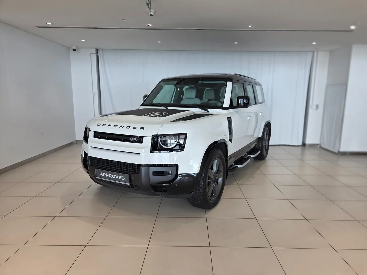 Landrover Defender 2026