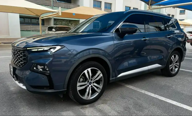 Ford territory Titanium plus 2024