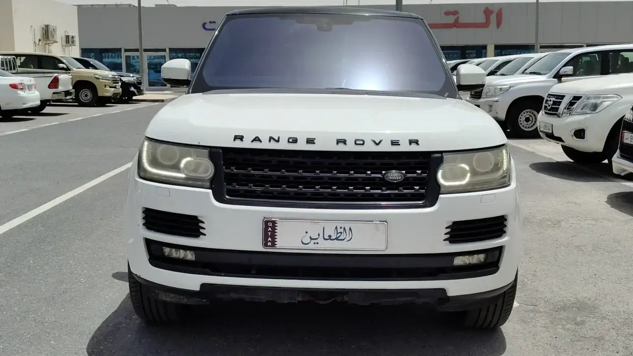 Landrover RANGE ROVER 2016