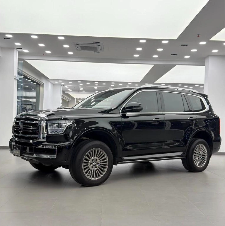 Great Wall TANK 500 2027