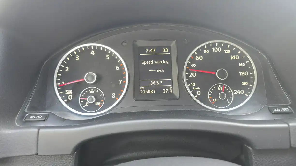 Volkswagen Tiguan 2014