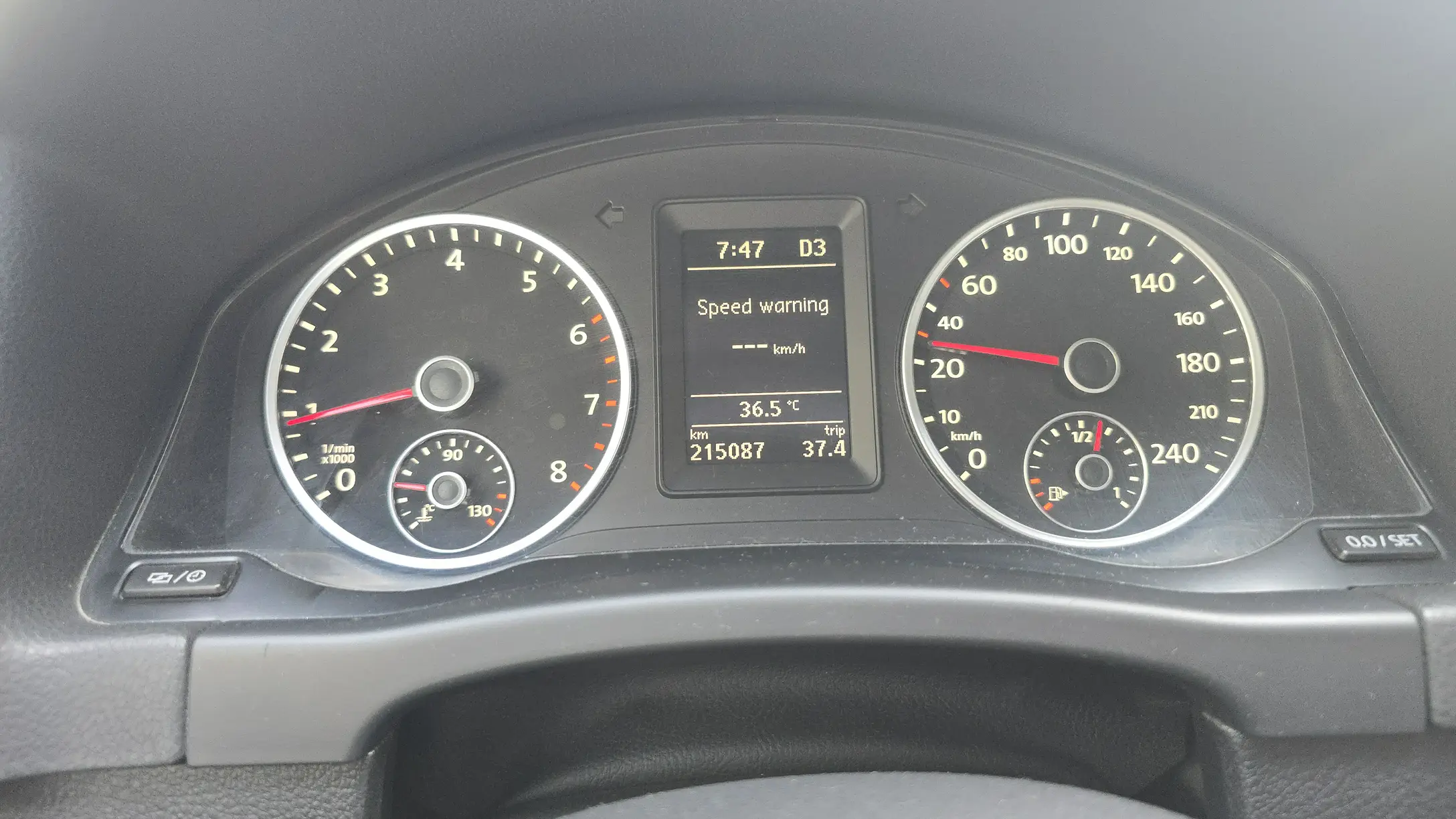 Volkswagen Tiguan 2014