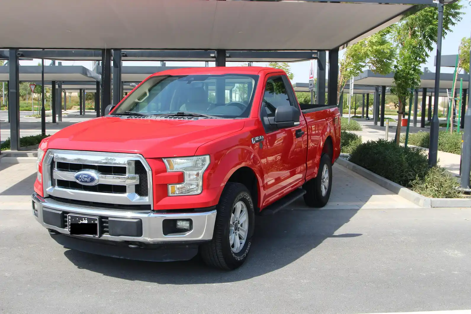 Ford F150 2016