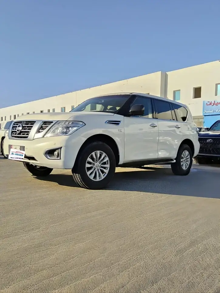 Nissan Patrol 2017