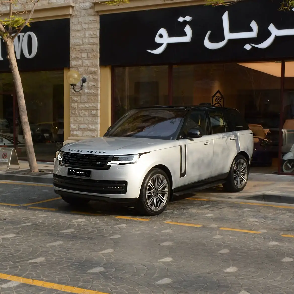 Landrover RANGE ROVER HSE 2023