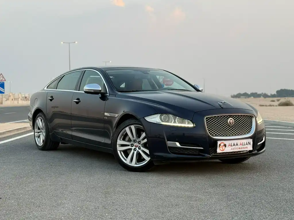 Jaguar XJ Luxury 2016