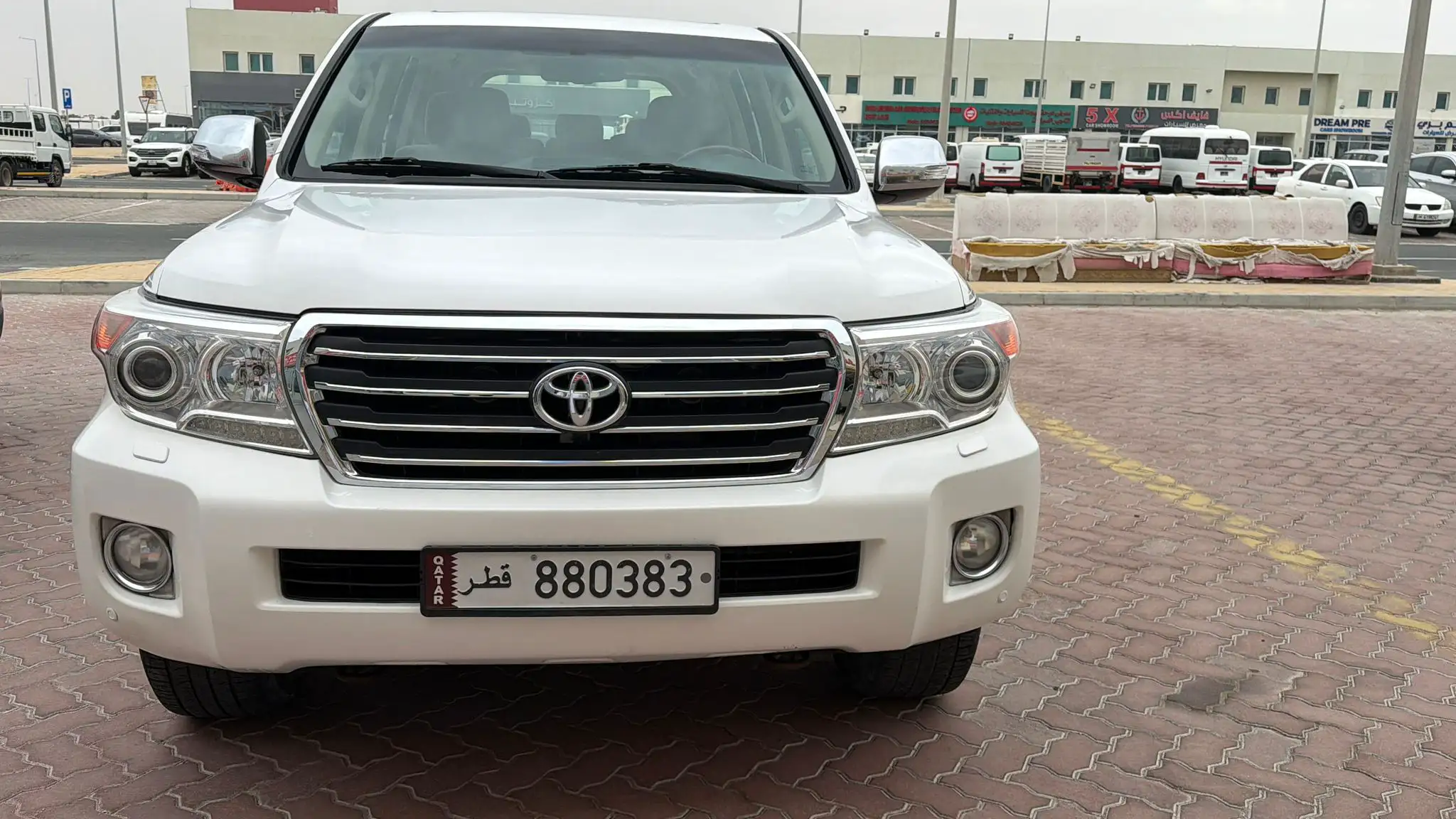Toyota Land Cruiser GXR 2014
