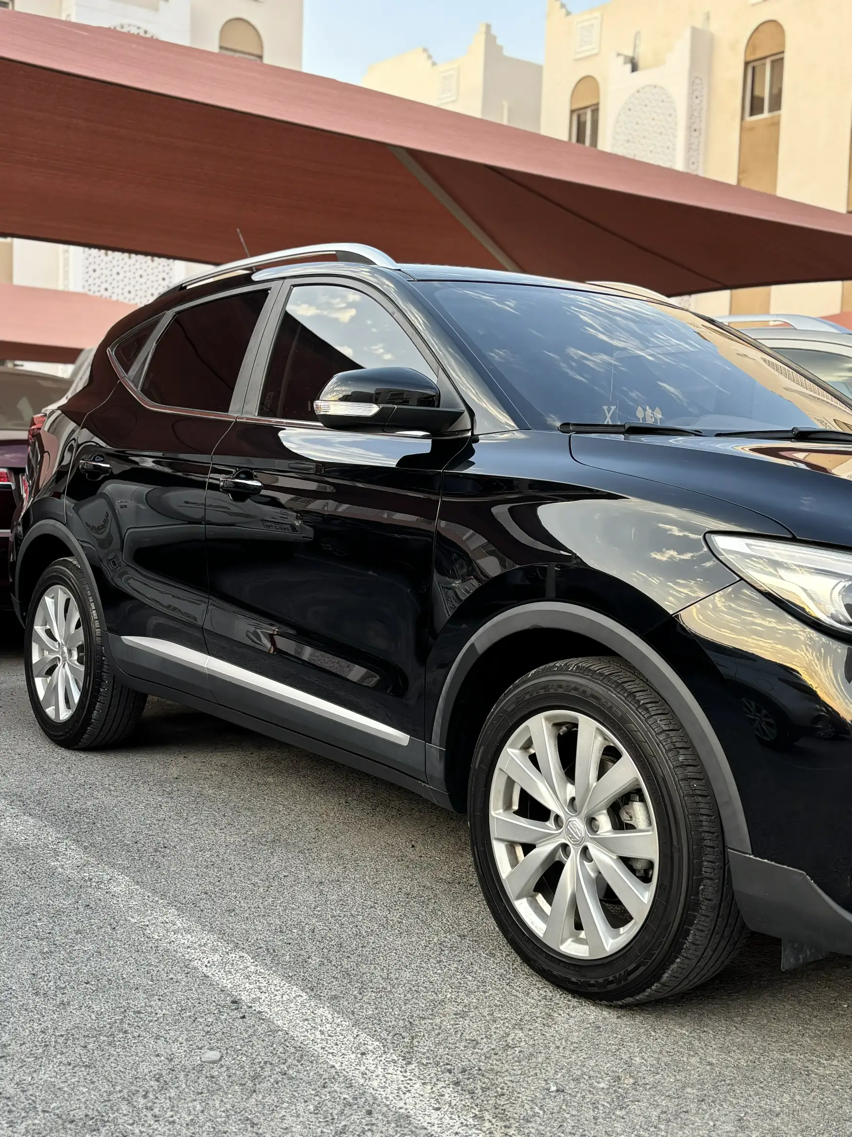 MG ZS 2025