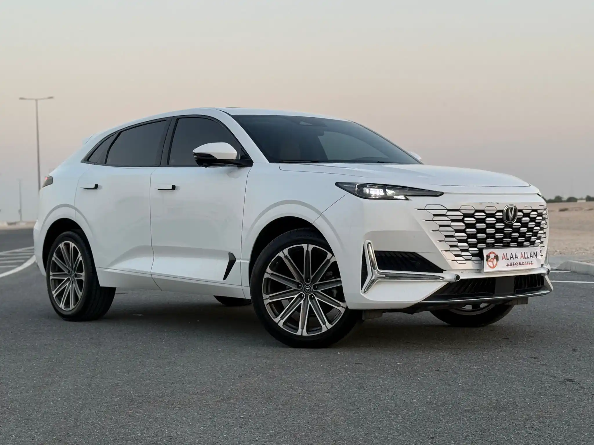 Changan UNI-K 2023